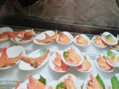 -雍容荟帝王蟹活龙虾展台自助(IFS黑金店)