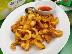 -大茄来海鲜餐厅(亚洲城分行)
