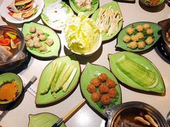-一叶一世界•素食餐厅(环球中心店)