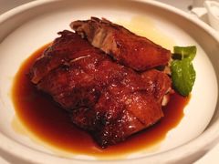南京老卤烤鸭-翡翠江南(国贸商城店)