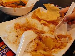 -马来西亚美食街