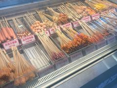 -喜姐炸串(建邺油坊桥店 原旺角广场店)