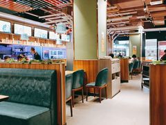 大堂-快乐爱斯米牛排自助(正大广场店)