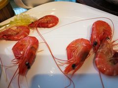 白灼草虾-廊亦舫Lang Yi Fang Restaurant(金桥店)