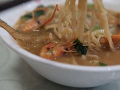 -何记面馆(龙泉山店)