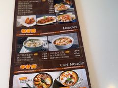 -新旺茶餐厅·早餐·夜宵(仙霞店)