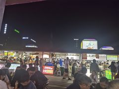 -大学城夜市