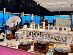 -武汉世茂希尔顿酒店·汇·全日餐厅