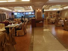 大堂-锦粤宫·精致粤菜(深圳北站店)
