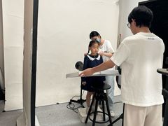 -天真蓝照相馆(杭州滨江宝龙店)