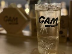 -GAM HighBall 日式小酒馆