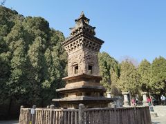 -四门塔风景区