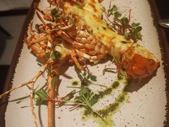 芝士焗龙虾-上海苏宁宝丽嘉酒店·Cafe Bellagio西餐厅