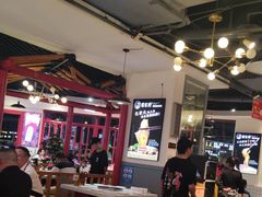 -蛙一刀·麻椒鱼火锅(金仙桥店)