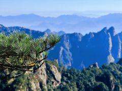 -黄山风景区