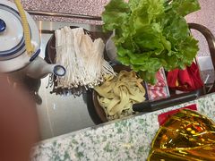 -鸿姐老火锅(花园路店)