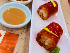 金莎海虾红米肠-点都德(龙之梦店)