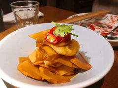 特色酱萝卜-好福记饭店(红梅公园店)