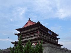 -西安鼓楼
