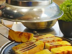 -金会长自助海鲜·烤肉(人民广场店)