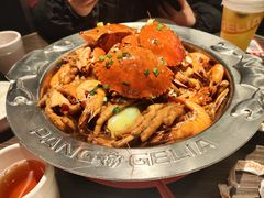 -胖哥俩肉蟹煲(湖滨银泰in77店)