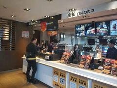 -麦当劳(总统大酒店店)