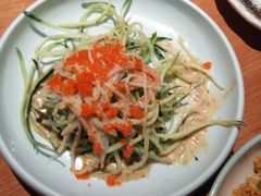 青瓜蟹子沙拉-万岁寿司(天河领展店)