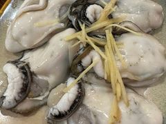 生蚝-台山侨雅海鲜粥底火锅(台山侨雅花苑店)