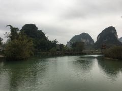 -靖西鹅泉风景区