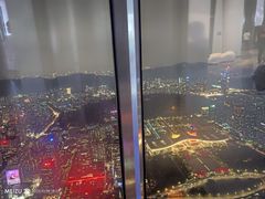 -平安金融中心云际观光层
