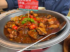 -大师傅金奖啤酒鱼(西街口总店)