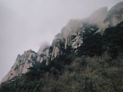 -天柱山风景区