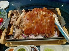 -巴音浩日娲·蒙餐(双林东路店)
