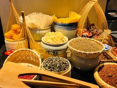 -北京希尔顿逸林酒店-逸轩西餐厅-自助餐厅