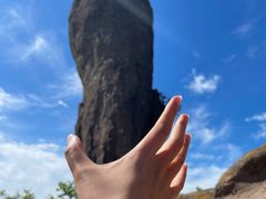 -磬锤峰森林公园