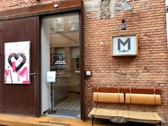 门面-大酉·M Coffee(北京美术馆店)