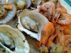 -海天一色海景自助餐厅(西港花园店)