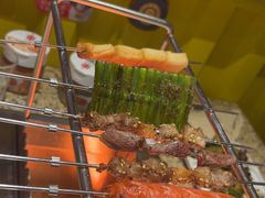 -丰茂烤串(卫星广场店)