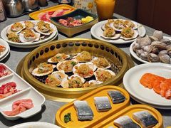 -韩盛·盛江山自助料理(中街大悦城黑金店)