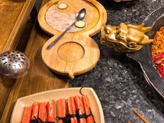 蟹柳-蜀大侠火锅(寰球文化地标·总府店)