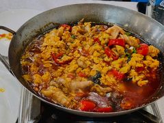 干锅鱼杂-湘德楼(德胜门外大街店)