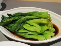 白灼菜心-桂满陇·手作小笼包&江南叫花鸡(中山公园店)