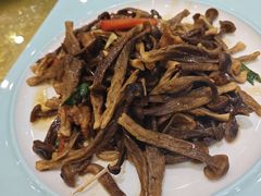 -丽泽山庄·生态怀柔菜·虹鳟鱼(红螺寺店)