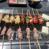 夏天就得撸串🍢！云南烤肉，值得拥有！