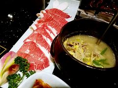 -猪啊牛呀羊啊铜盘烤肉(正大广场店)