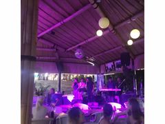 -Bamboo Bar & Grill Restaurant