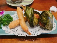 泰国风味拼盘-荷花泰菜(东方新天地店)