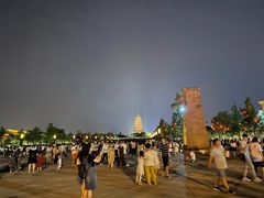 -大雁塔北广场音乐喷泉