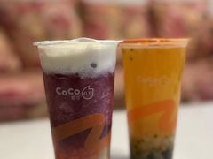 -CoCo都可(石景山万达店)