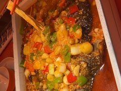 -闻溪有渔·活鱼现烤才好吃(太仓万达店)